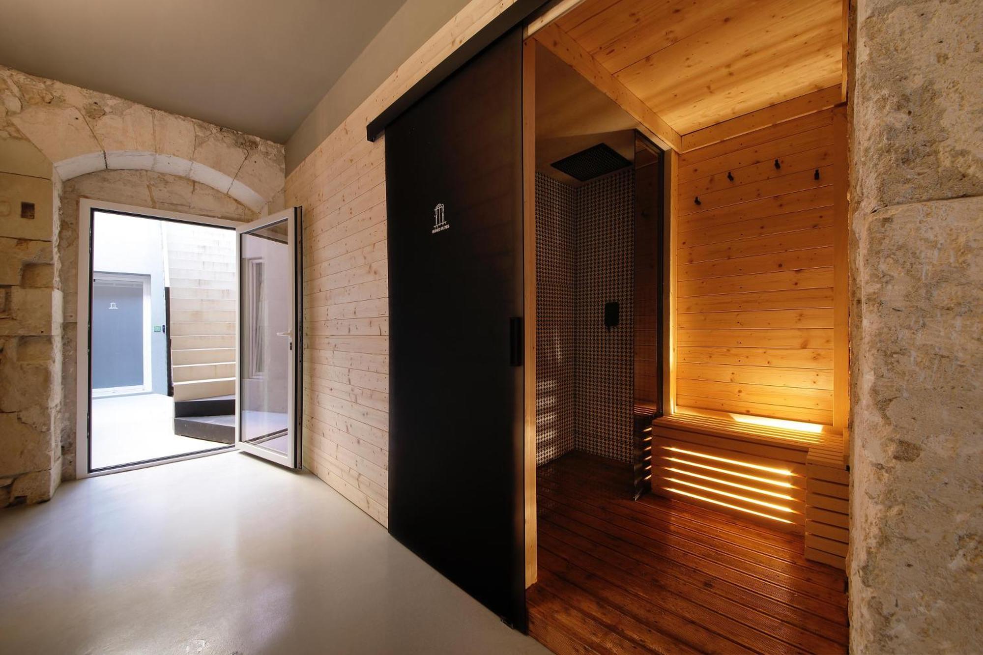 סירקוזה Isonzo Suites מראה חיצוני תמונה