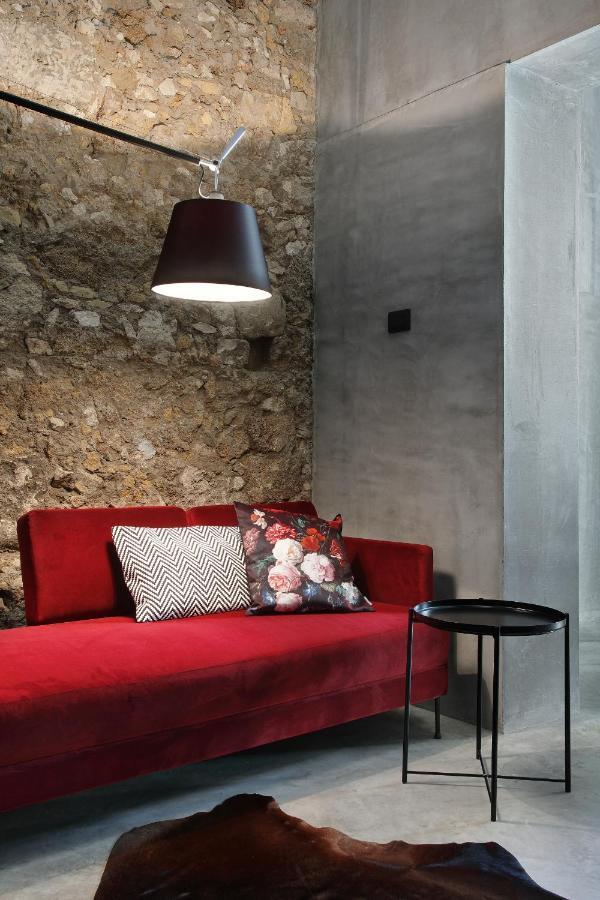 סירקוזה Isonzo Suites מראה חיצוני תמונה