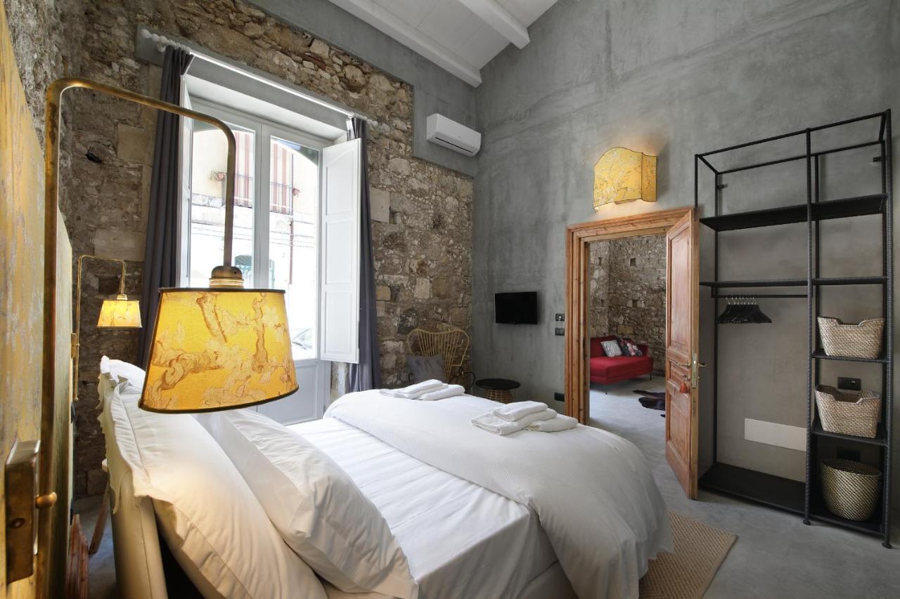 סירקוזה Isonzo Suites מראה חיצוני תמונה