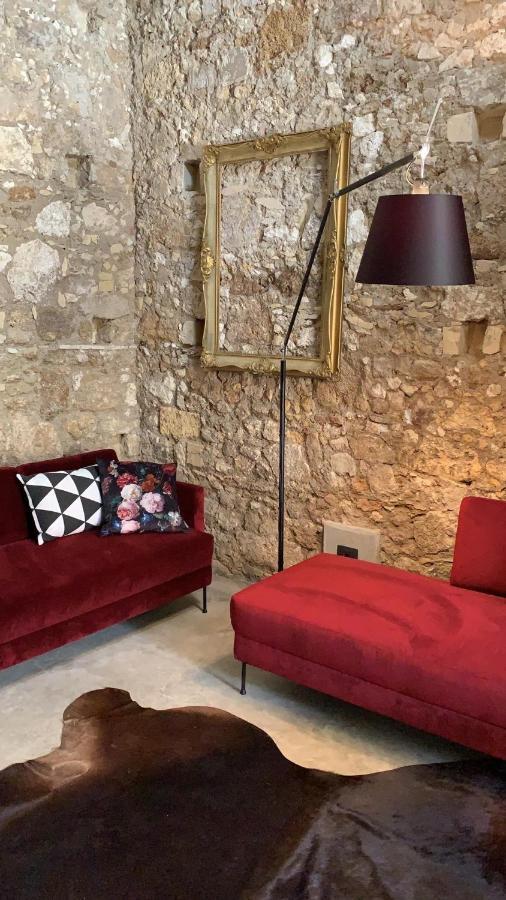 סירקוזה Isonzo Suites מראה חיצוני תמונה